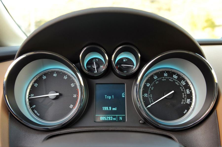  Buick Verano Turbo 2013 года  (фото 54 из 128)